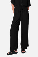 UNE PIECE-Palazzo Pants BLACK