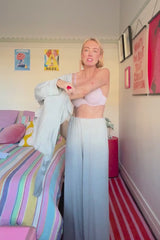 Lounge Full Length Pant GREY MARLE