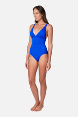 UNE PIECE-Classic One Piece COBALT BLUE