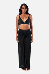 UNE PIECE-FREE GIFT - Maxi Mesh Sarong