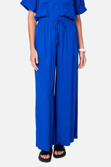 UNE PIECE-Palazzo Pants COBALT BLUE