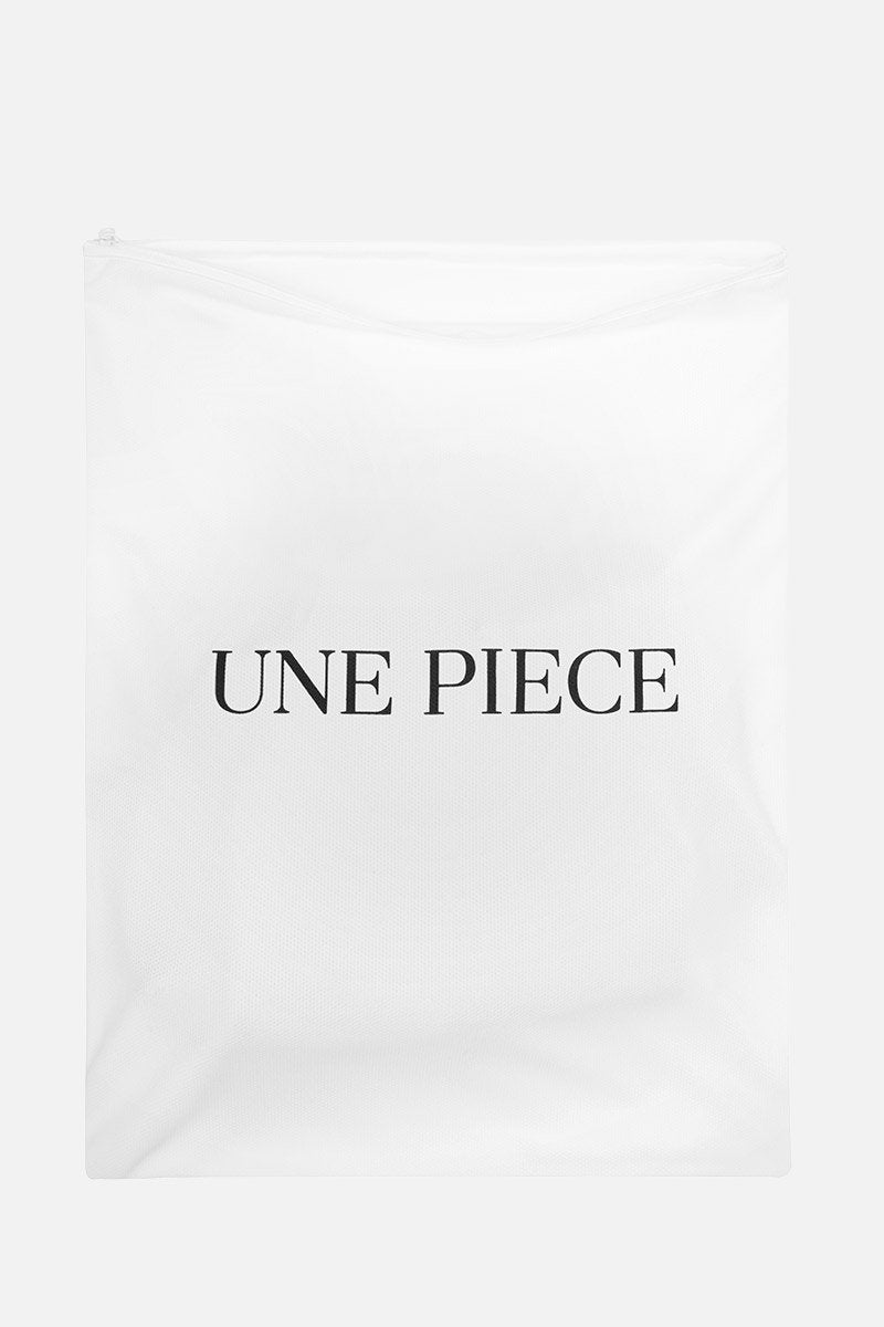 UNE PIECE-Signature Luxe Wash Bag