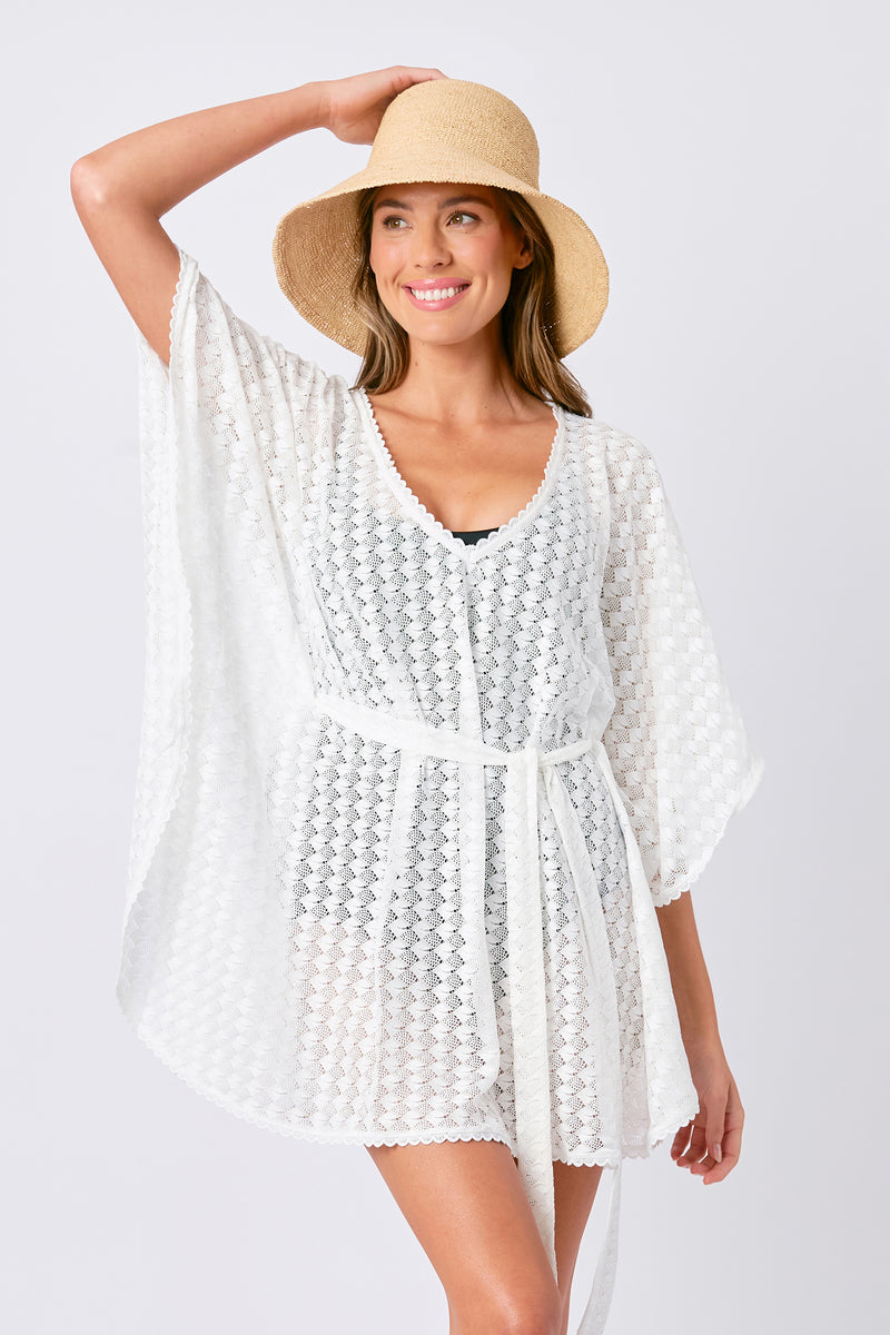 UNE PIECE US-Madagascan Raffia Sun Hat NATURAL