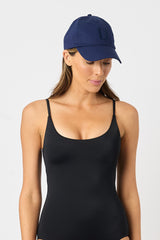 UNE PIECE US-'U' Logo Cap NAVY